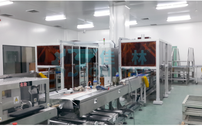 軟袋液體制劑自動包裝線